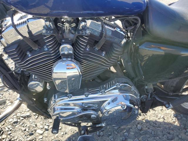 2015 HARLEY-DAVIDSON XL1200 T 1HD1LL338FC434594