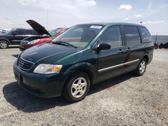 2001 Mazda MPV 