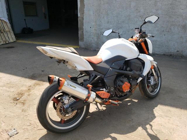 2008 KAWASAKI ZR1000 B - JKAZRCB138A018738