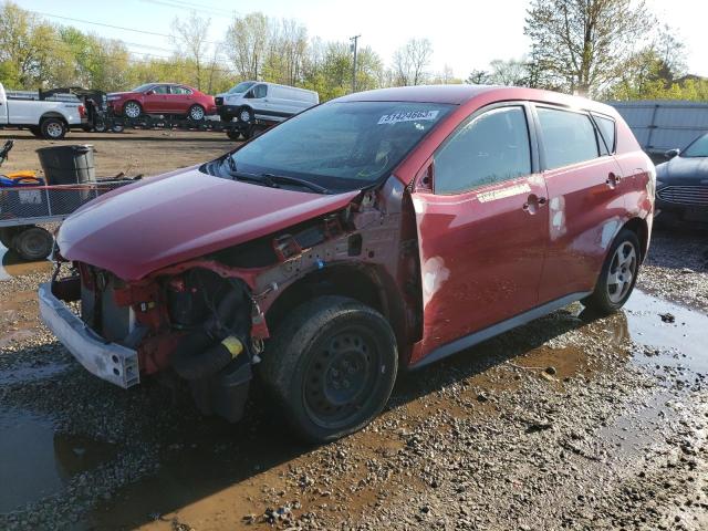 2009 Pontiac Vibe 