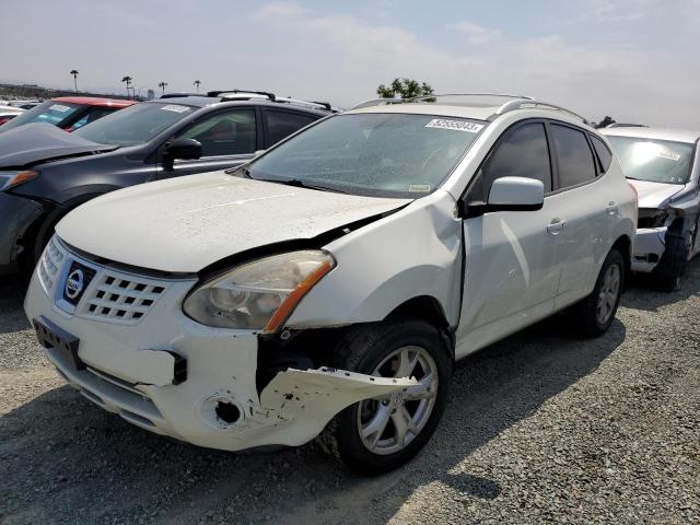 2008 Nissan Rogue S