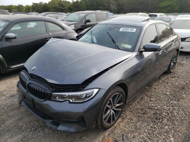 2019 BMW 330XI - 3MW5R7J55K8B02446
