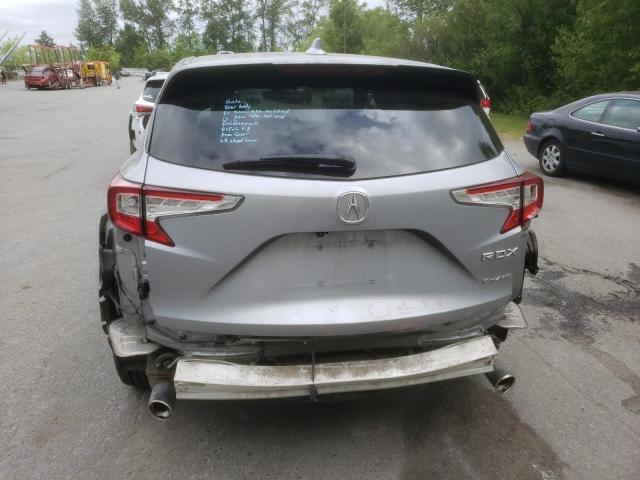 2019 ACURA RDX ADVANC - 5J8TC2H7XKL007784