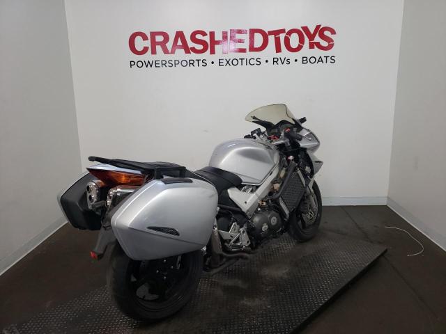 2003 HONDA VFR800 JH2RC46153M500844