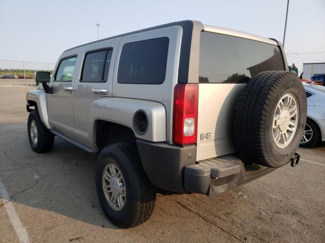 HUMMER H3 2008 1