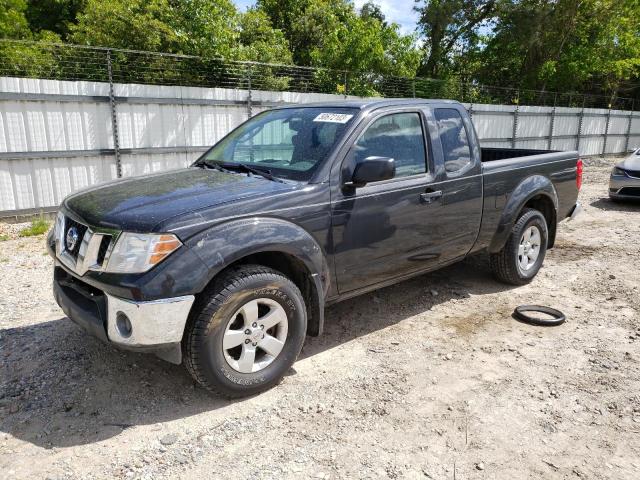 2011 Nissan Frontier SV