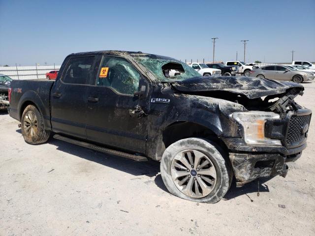 1FTEW1CP0JKE43967 Ford F150 Supercrew