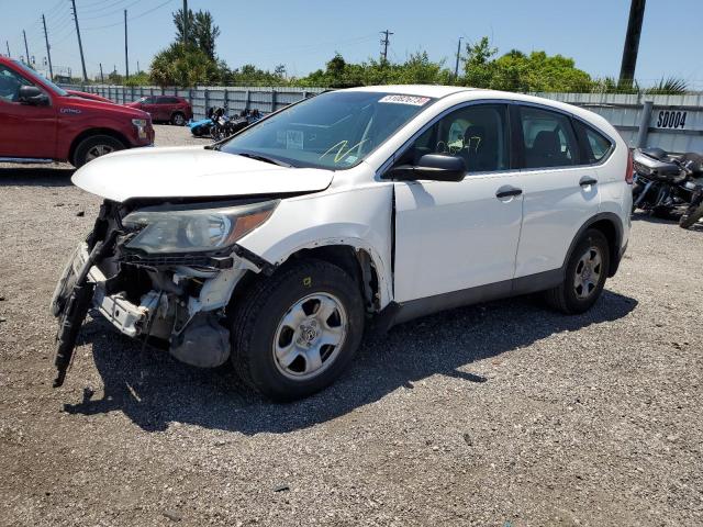 2012 Honda CR-V LX