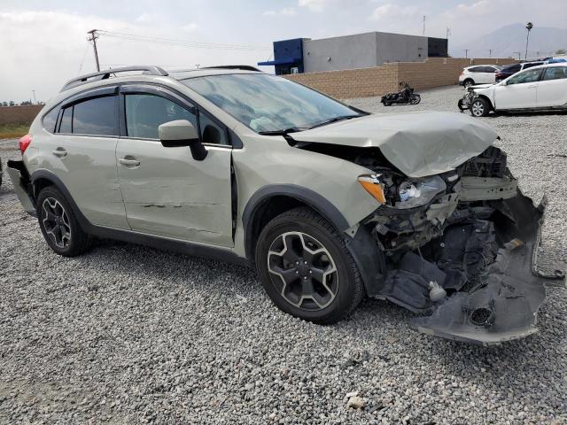 JF2GPAVC2E8258601 Subaru Xv Crosstrek 2.0 Premium