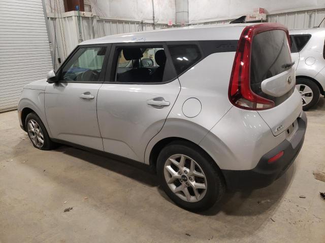 KNDJ23AU9L7055236 KIA SOUL LX