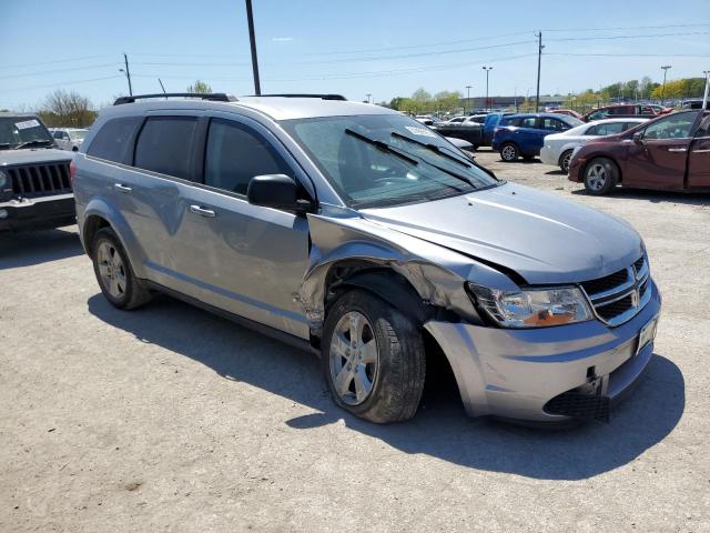 VIN 3C4PDCABXJT243856 2018 DODGE JOURNEY no.4