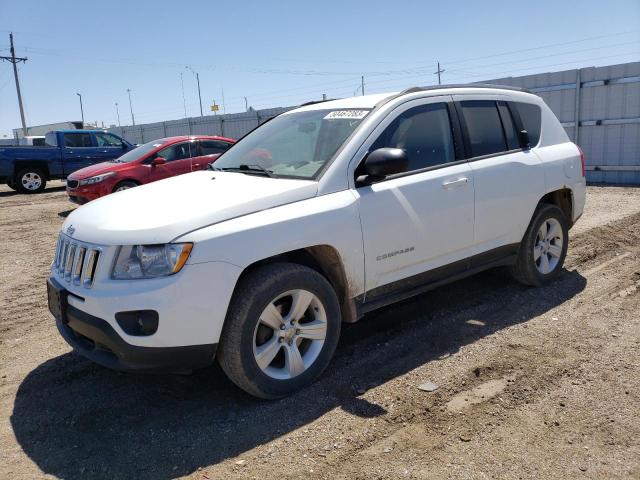 2013 Jeep Compass Latitude