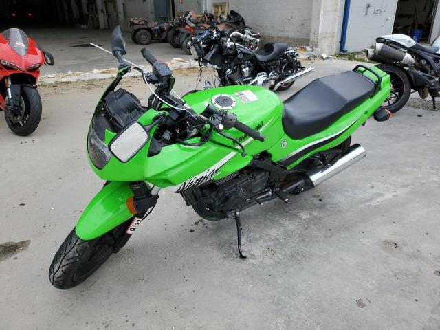 2006 KAWASAKI EX500 D - JKAEXVD186A098435