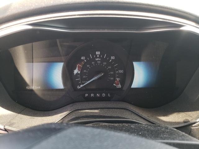 3FA6P0MU8KR189587 Ford FUSION SEL