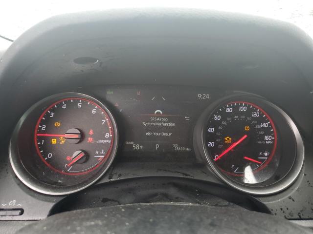 4T1K61AK3MU571277 Toyota CAMRY XSE