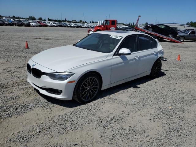 2015 BMW 3 Series 320i