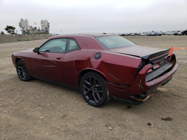 2C3CDZAGXKH574318 Dodge Challenger Sxt