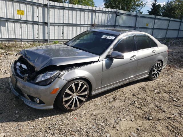 2010 Mercedes-Benz C-Class C 300