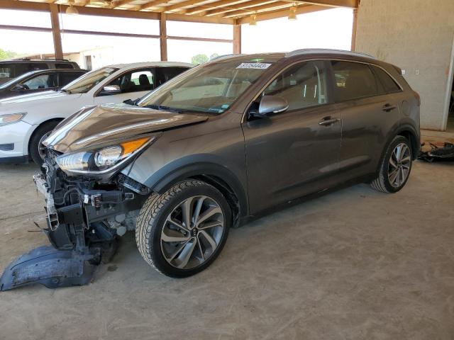 2017 KIA NIRO EX TO - KNDCE3LC3H5048113