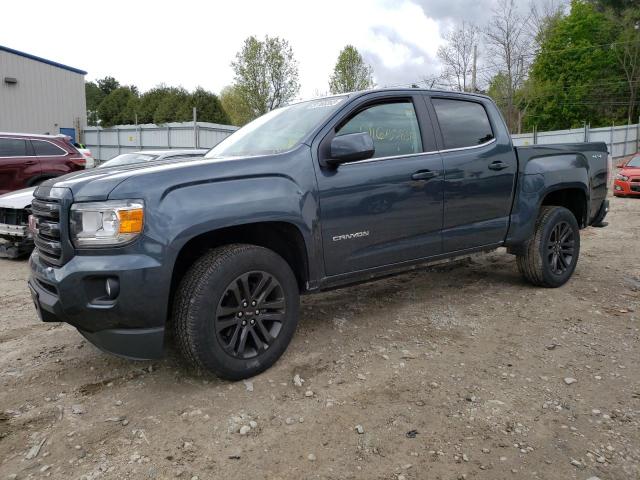 2020 GMC Canyon 