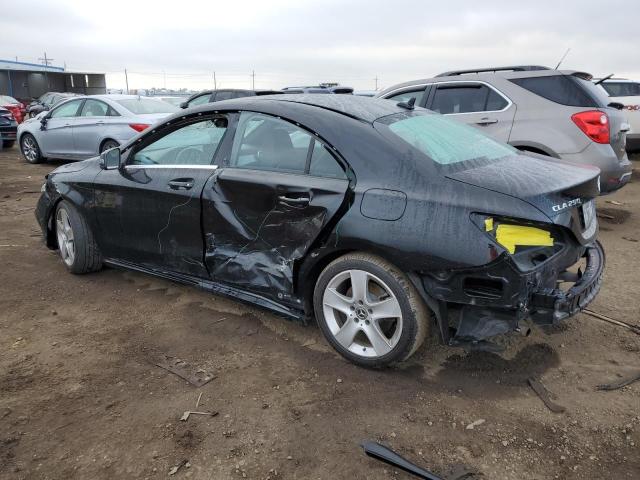 WDDSJ4GB9JN584414 Mercedes-Benz CLA 250 4MATIC