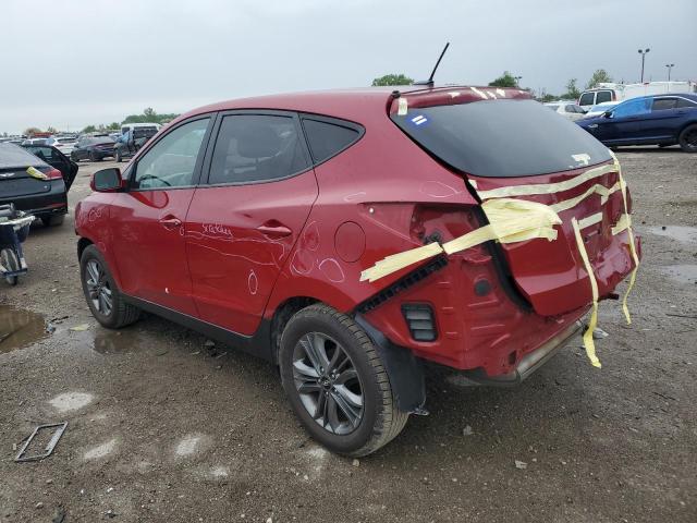 2015 HYUNDAI TUCSON GLS - KM8JT3AF8FU005864