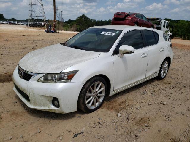 2012 Lexus CT 