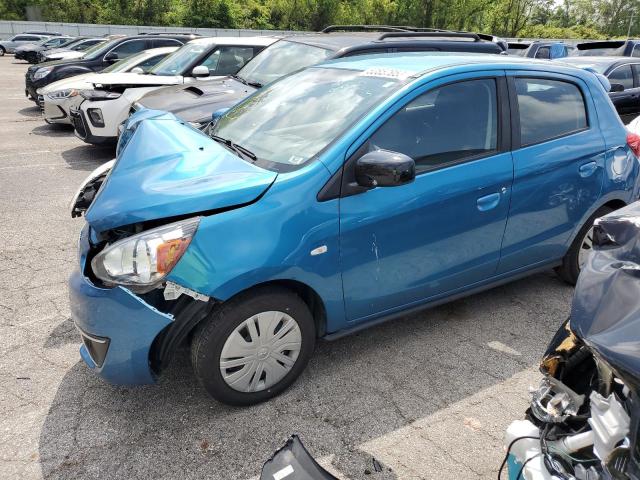 2018 Mitsubishi Mirage ES