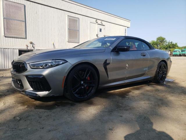 2022 BMW M8 - WBSDZ0C00NCG92362