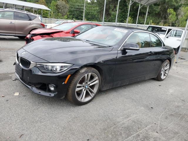 VIN WBA4Z1C51JEC60805 2018 BMW 4 Series, 430I no.1