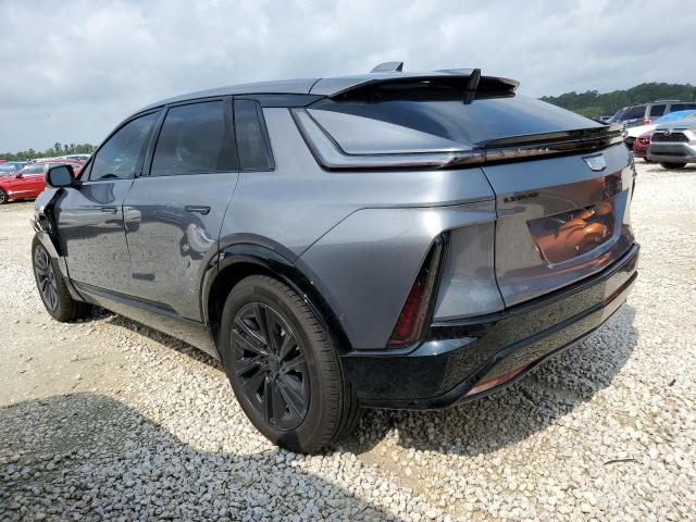 2023 CADILLAC LYRIQ LUXU - 1GYKPMRK7PZ001694