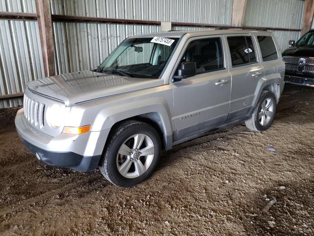 2011 Jeep Patriot Sport