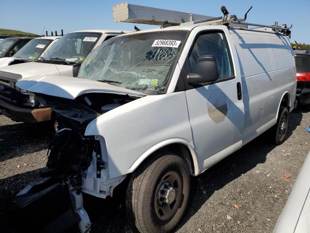 2018 Chevrolet Express Cargo Van 