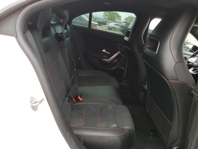 W1K5J4GB3MN224573 Mercedes-Benz CLA 250