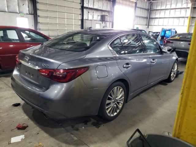 Infiniti Q50 2021 -auction- 2