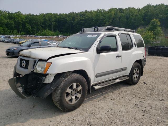 2011 Nissan Xterra Off Road