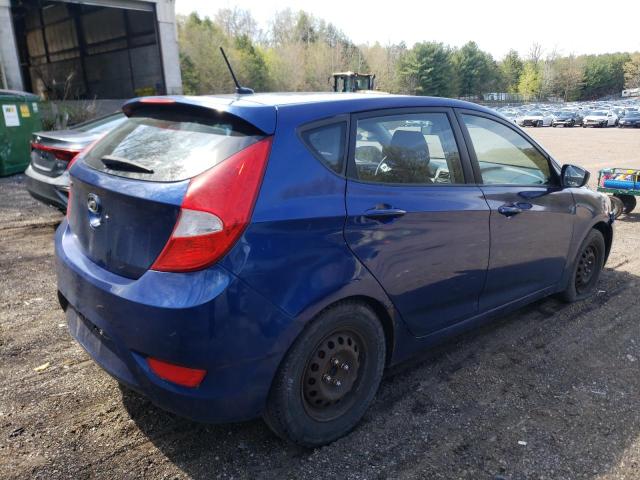 2015 HYUNDAI ACCENT GS - KMHCT5AE8FU234315