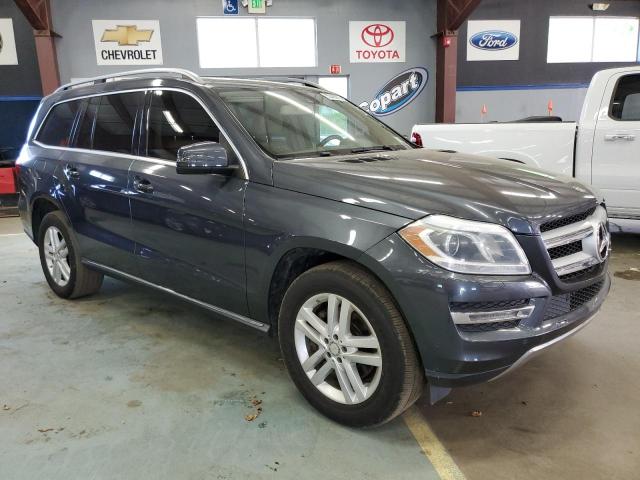 VIN 4JGDF7CE8EA323127 2014 Mercedes-Benz GL-Class, ... no.4