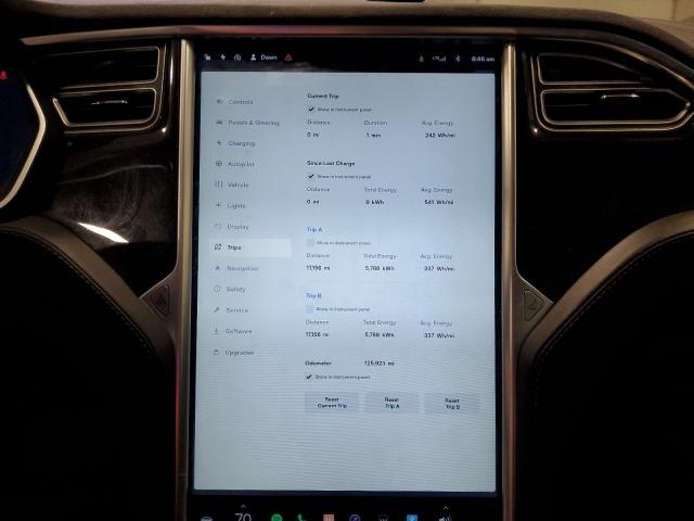 2015 TESLA MODEL S 70 5YJSA1S23FF089910