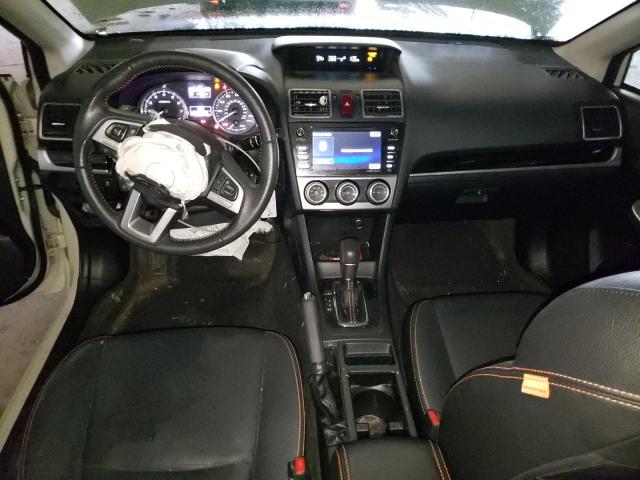 JF2GPAKC0H8226769 Subaru Crosstrek Limited