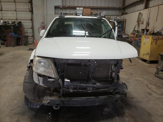 1N6AD0EV4FN718320 Nissan FRONTIER S