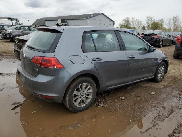 2016 VOLKSWAGEN GOLF S/SE - 3VW217AU3GM055451