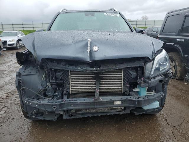 2015 MERCEDES-BENZ GL 350 BLU - 4JGDF2EE3FA531076
