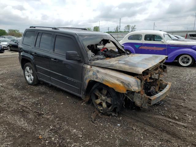 1C4NJRFB4FD207914 Jeep Patriot Latitude