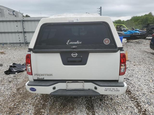 1N6BD0CT8JN707092 Nissan FRONTIER S