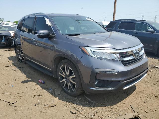 5FNYF6H01NB040329 Honda Pilot Elite