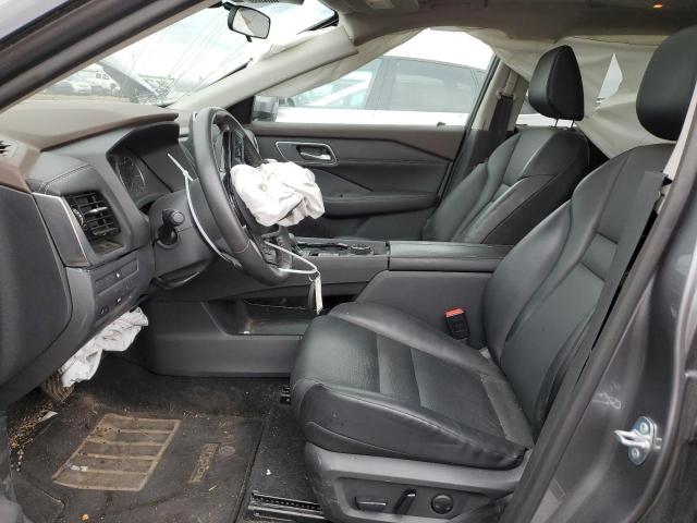 5N1AT3BB6MC801155 Nissan ROGUE SV