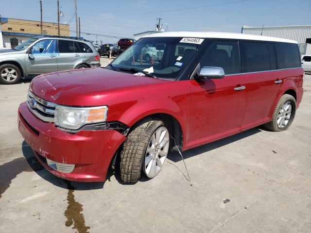 2010 Ford Flex Limited