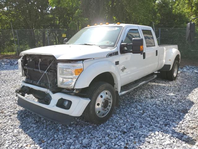 2016 Ford Super Duty F-450 