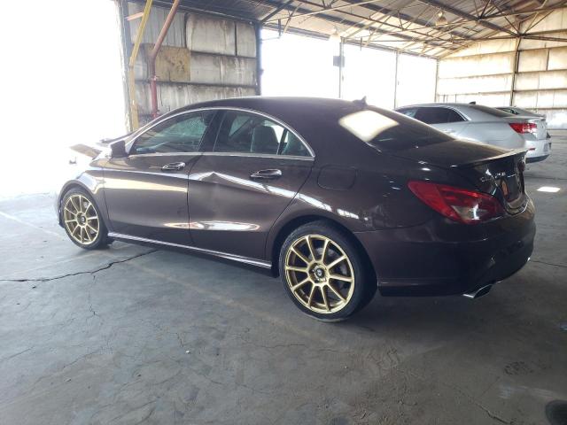 WDDSJ4EBXFN181567 Mercedes-Benz CLA 250